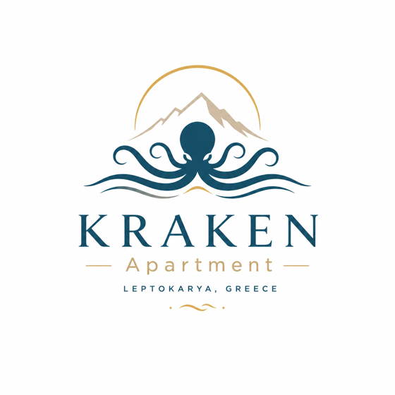 Logo KRAKEN Apartment